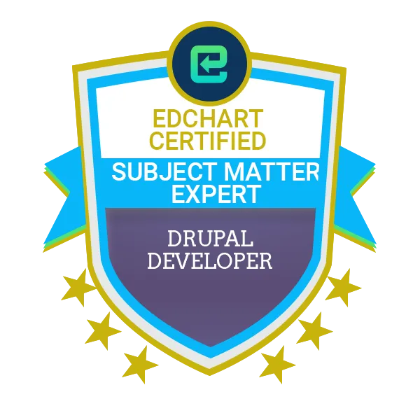 edchart certified